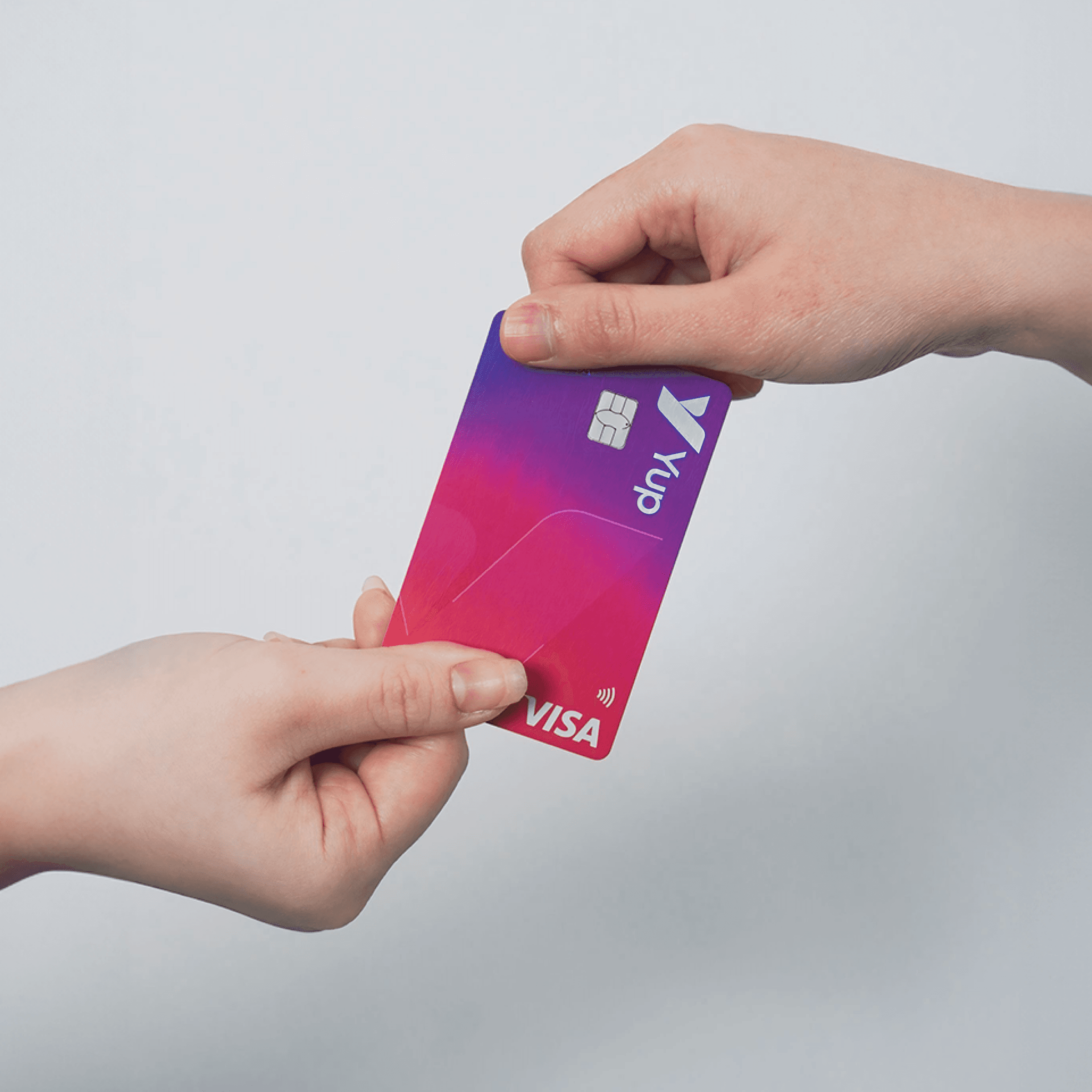 Yup Credit Card, Kartu Kredit #SemudahItu!