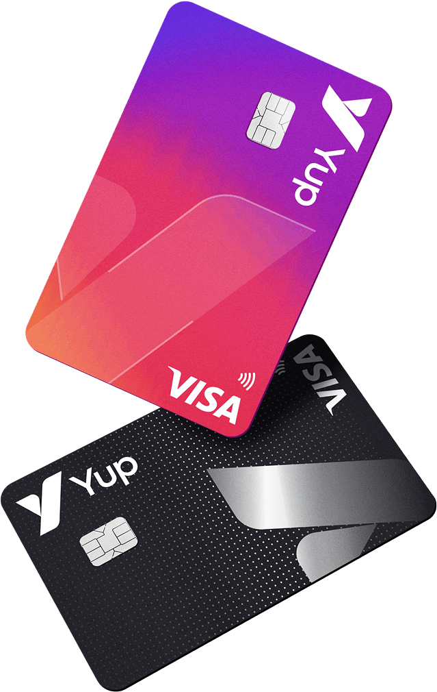 Yup Credit Card