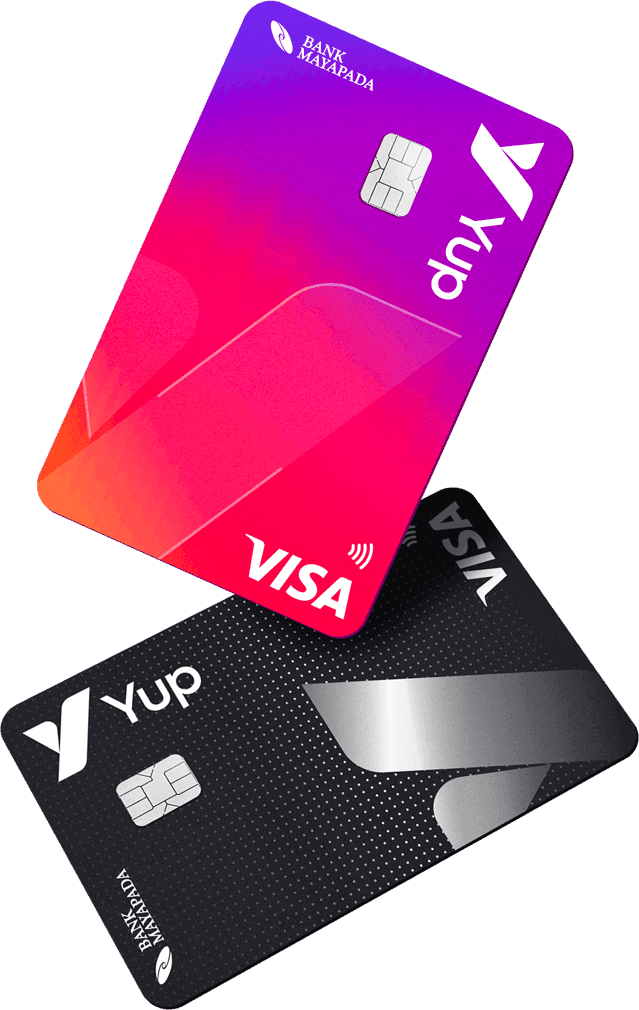 Yup Credit Card