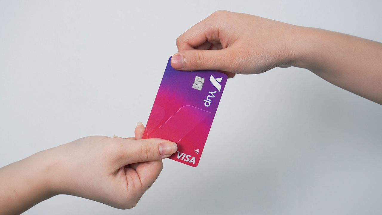 Yup Credit Card, Kartu Kredit #SemudahItu!