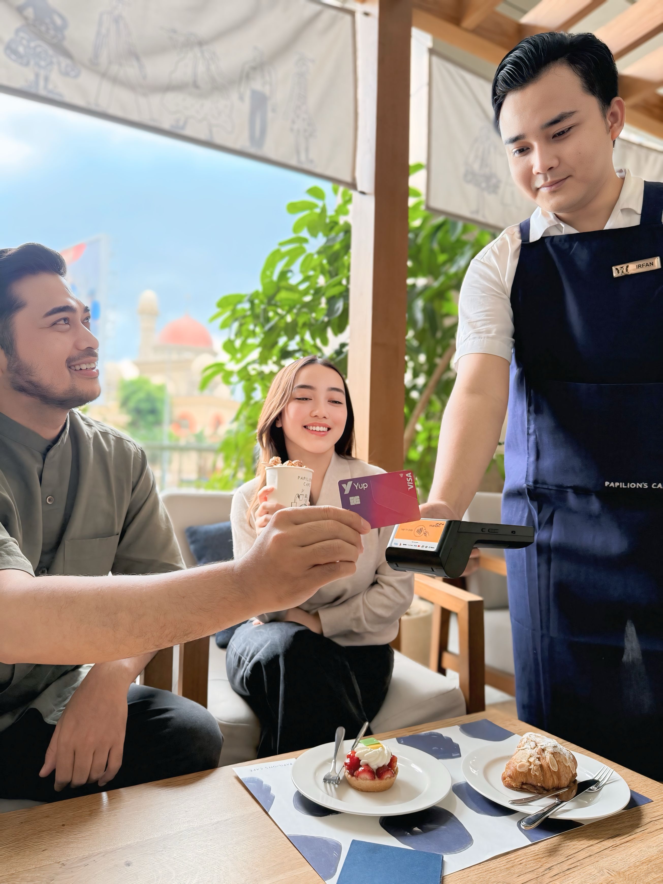 With the Backing of the HKIC and MindWorks Capital, Yup is Driving Fintech and AI Innovation Across Southeast Asia