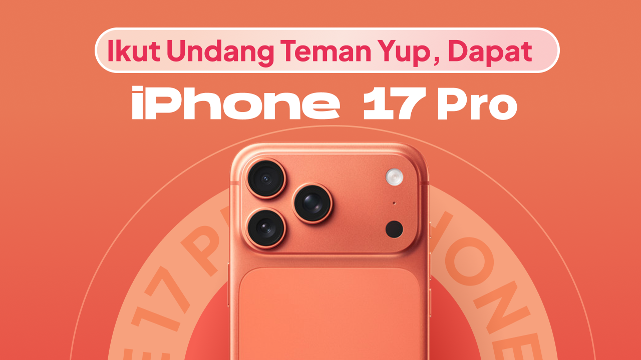 Yup VISA Credit Card, Kartu Kredit #SemudahItu!